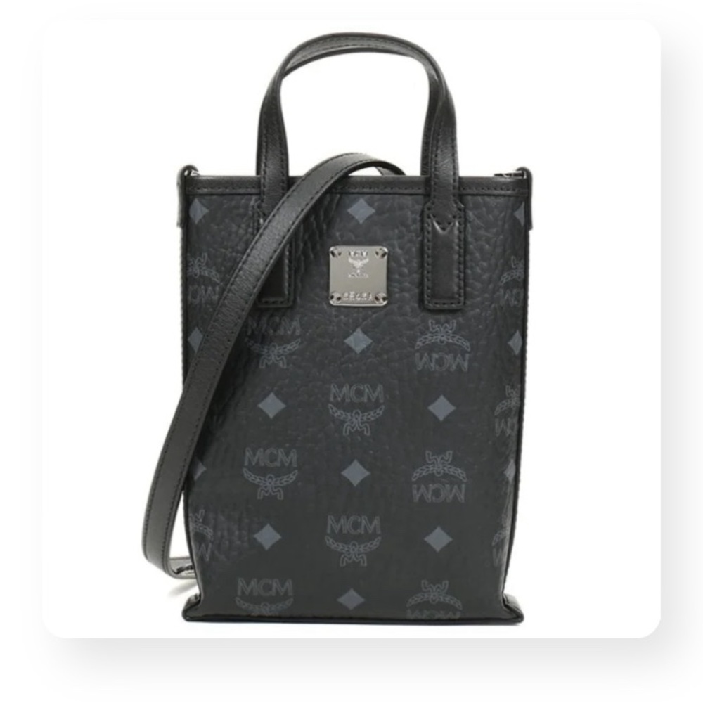 MCM cross body bag